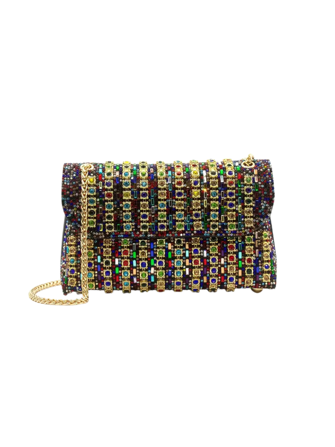 Plaid Shoulder Bag
