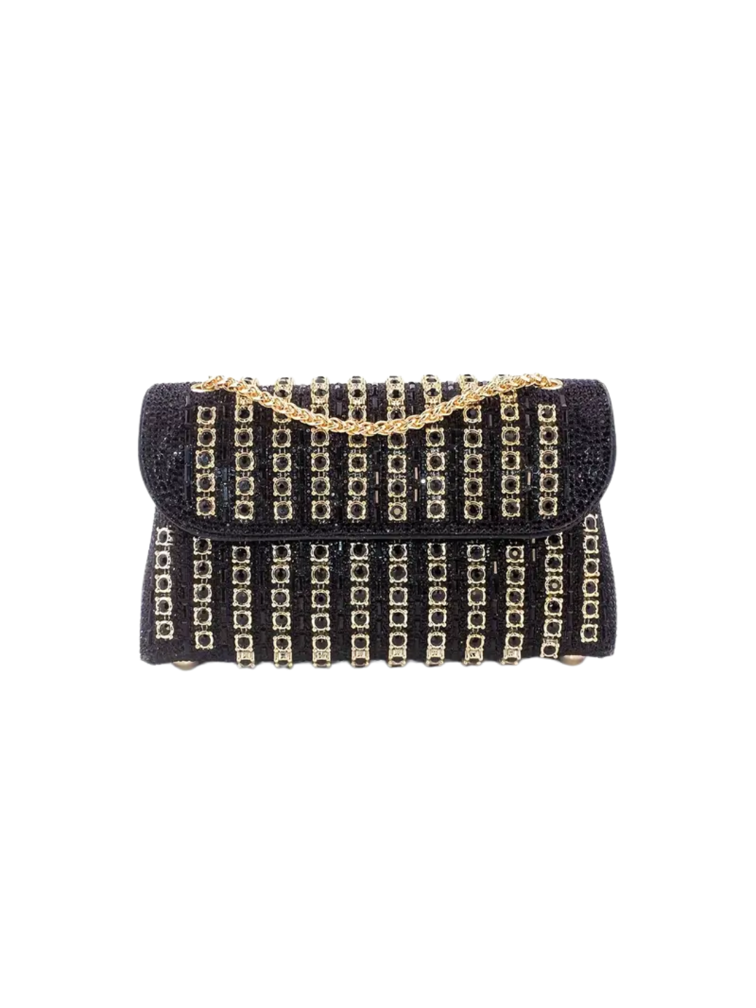 Plaid Shoulder Bag