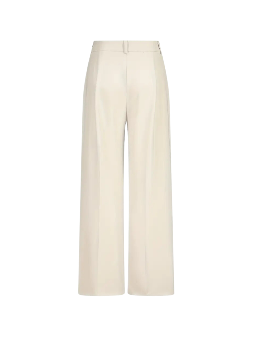 Casual Wide-Leg Pants