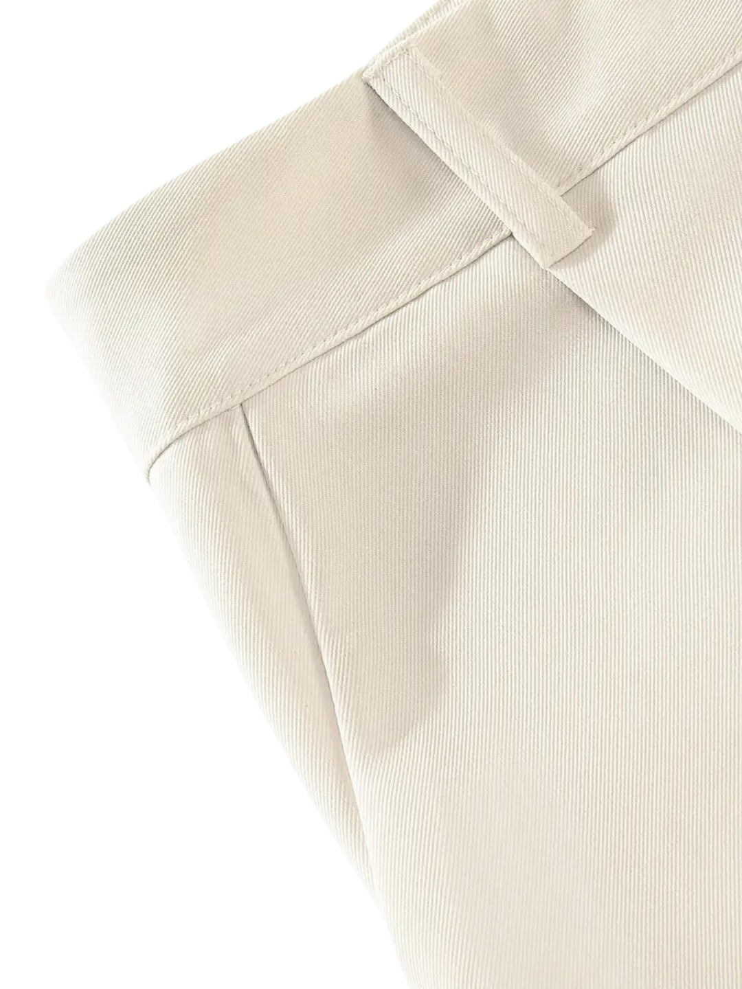 Casual Wide-Leg Pants