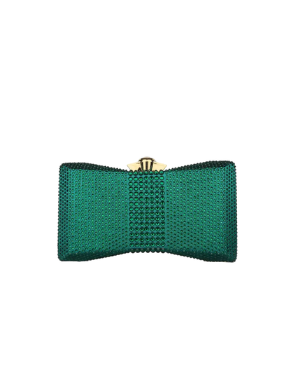 Hard-Shell Clutch Bag