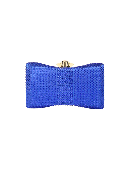 Hard-Shell Clutch Bag